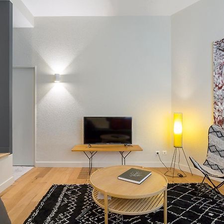 Ferienwohnung Arbre Sec - T2 - Meuble Tres Calme Lyon Exterior foto
