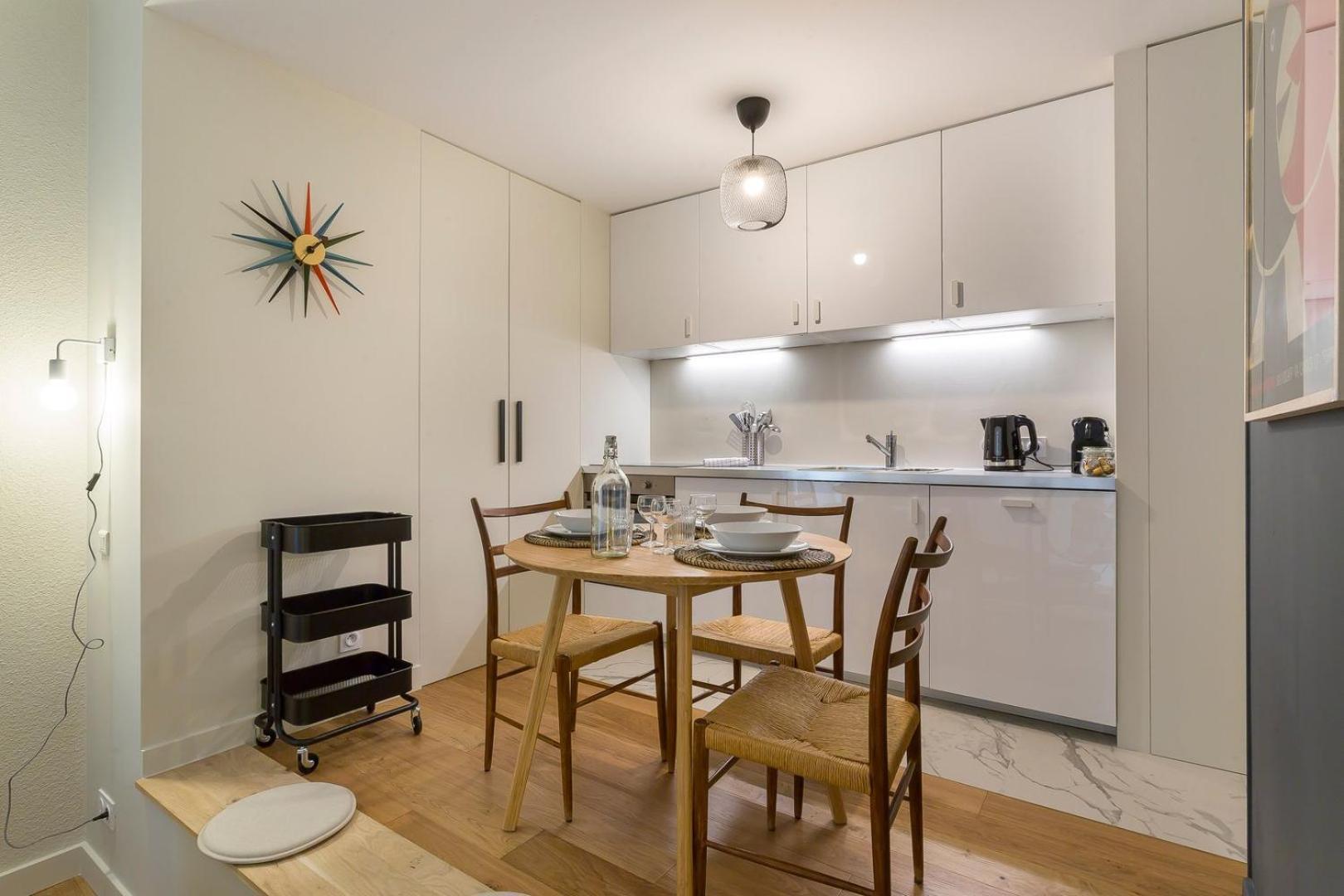Ferienwohnung Arbre Sec - T2 - Meuble Tres Calme Lyon Exterior foto