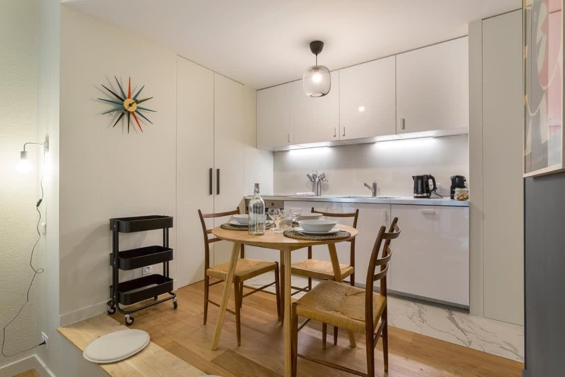 Ferienwohnung Arbre Sec - T2 - Meuble Tres Calme Lyon Exterior foto